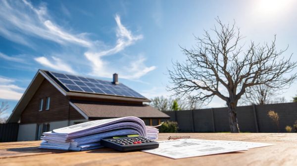 5 conseils pour améliorer votre facture d'électricité avec des panneaux solaires