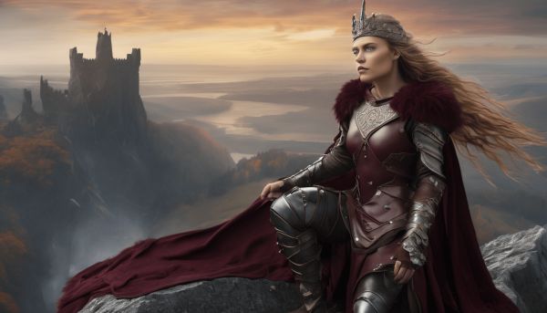 Brunnhilde : héroïne mythologique et guerrière emblématique