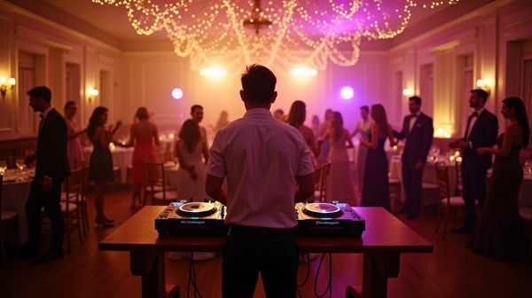 Comment choisir un DJ pour votre mariage idéal ?