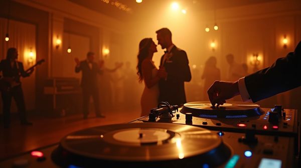 Comment choisir un DJ pour votre mariage idéal ?