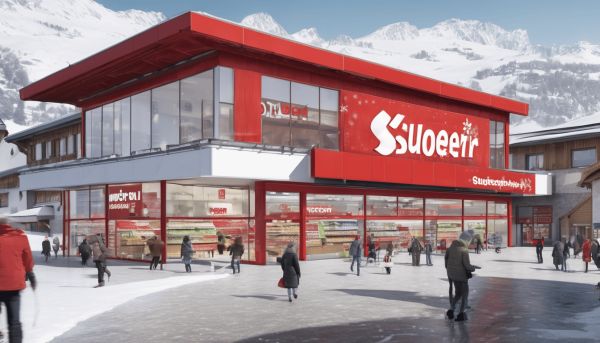 Découvrez les services et promotions du super u de bourg st maurice en 2026
