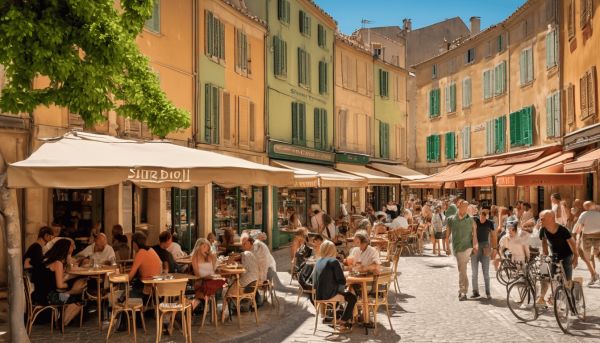 Découvrir aix en provence les milles : un quartier dynamique et authentique
