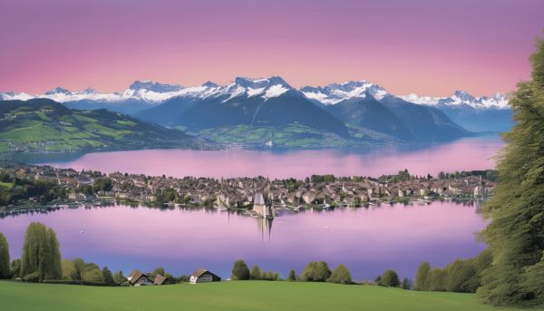 Découvrir les cantons suisses en 3 lettres : guide complet