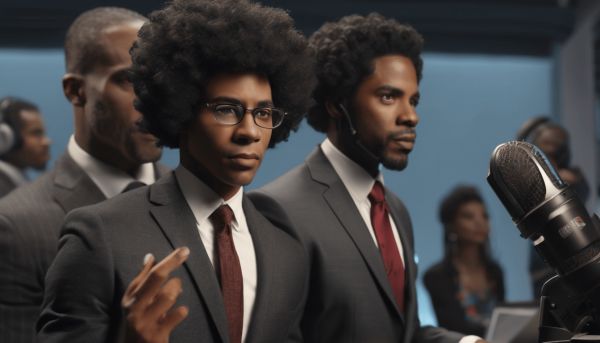 Distinguer les talents afro-américains dans le cinéma noir