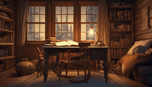 D&rsquo;où viennent les noms des rennes du père noël et que signifient-ils