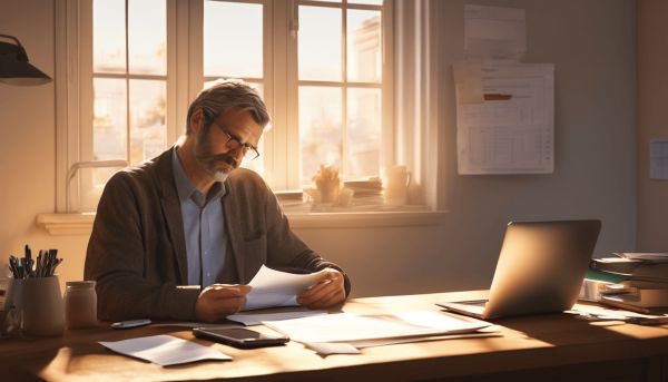 Les conséquences inattendues d’une démission pendant un arrêt maladie