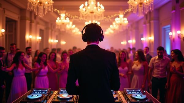 Les meilleurs conseils pour engager un DJ de mariage