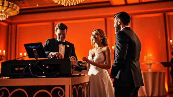 Les meilleurs conseils pour engager un DJ de mariage