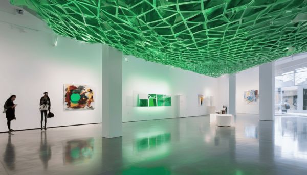 Lympia, un espace culturel aux expositions surprenantes