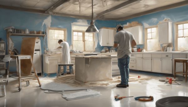 Maîtriser la peinture de votre hotte de cuisine