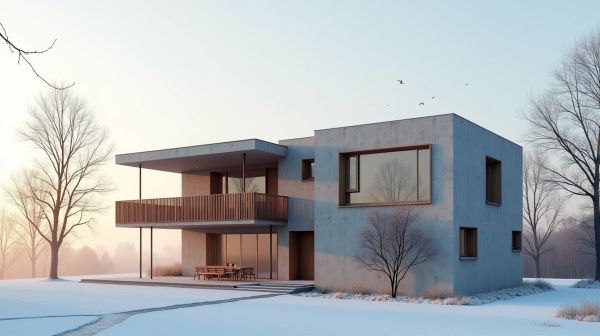 Optimiser l'isolation thermique par l'extérieur pour mieux lutter contre les pertes de chaleur