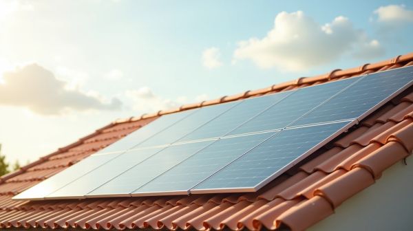 Optimiser votre electricity avec des panneaux solaires photovoltaïques