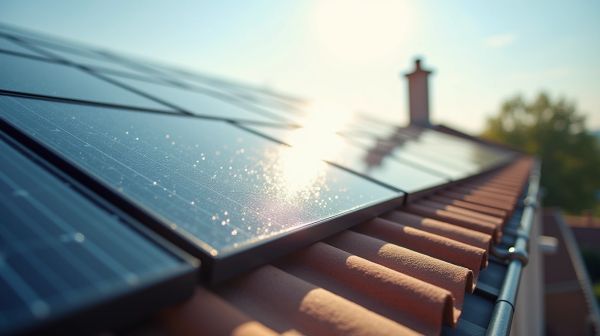 Optimiser votre electricity avec des panneaux solaires photovoltaïques