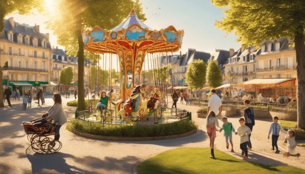 Papea le Mans : les attractions incontournables pour toute la famille
