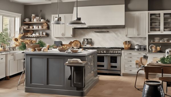 Peinture pour hotte de cuisine : choix et conseils pratiques
