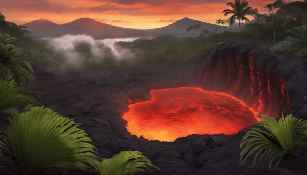 Quels mystères cachent les volcans d’Hawaï ?