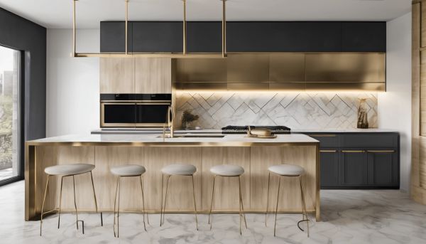 Relooker une hotte de cuisine avec des astuces déco originales