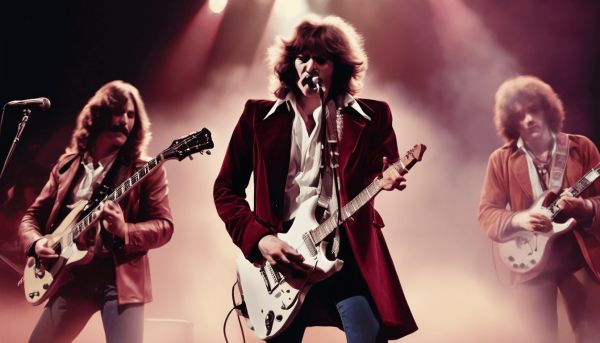 Uriah Heep : l’histoire surprenante d’un groupe de rock emblématique