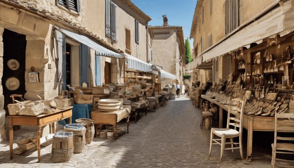 Vide grenier dans les Bouches-du-Rhône : guide complet pour trouver les meilleures affaires