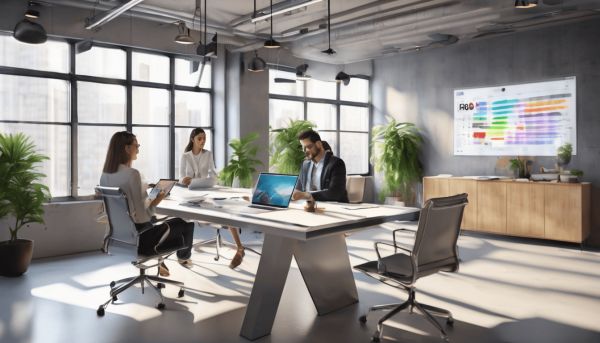 Votre surface d’opportunités chez Connectt intérim