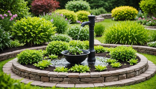 Transformez votre jardin avec des techniques d'arrosage durable