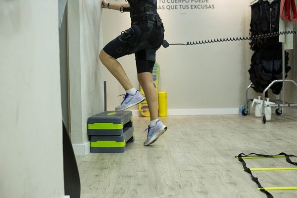 Boostez votre énergie et fitness quotidien avec Ems Bourgoin